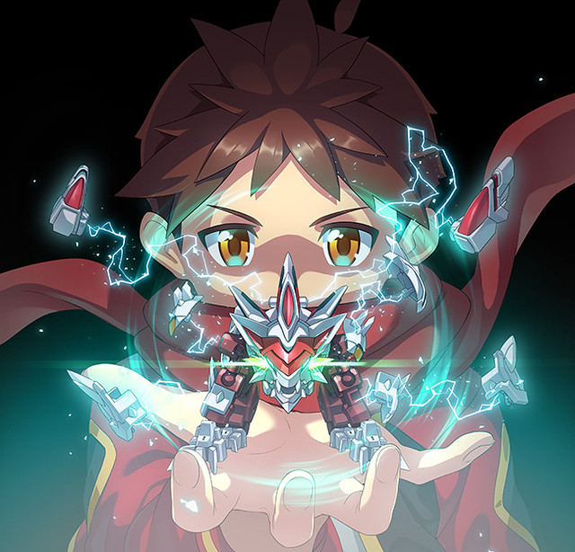 「組裝」×「可動骨架」×「自由換裝」萬代新世代食玩系列『ANIMAGEAR（アニマギア）』商品情報公開！