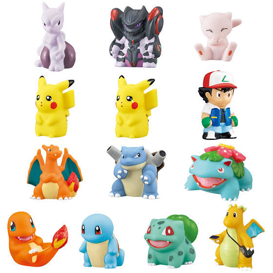 ポケモンキッズ ミュウツーの逆襲 EVOLUTION編 『BOX 開封
