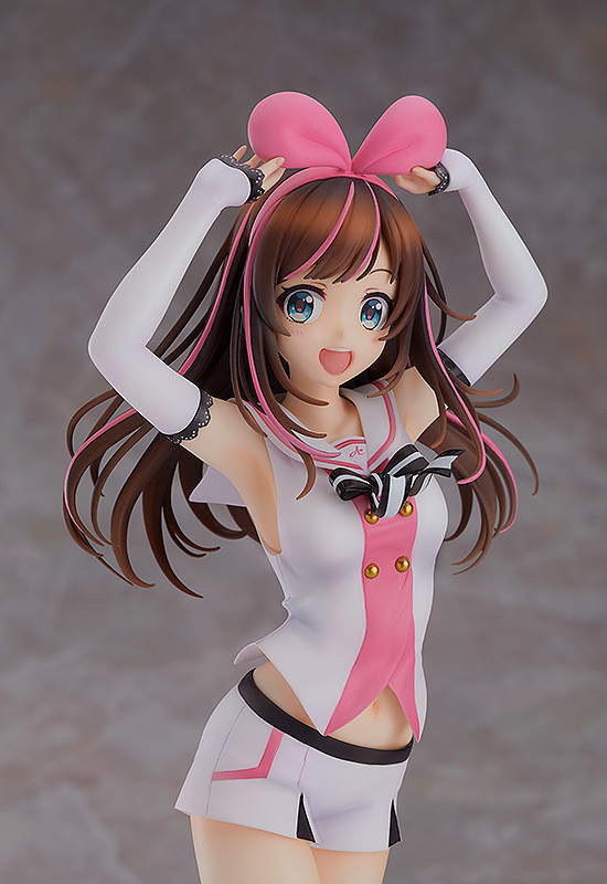 寫真封面立體化！ GSC《Kizuna AI 1st 寫真集 AI》虛擬 Youtuber『Kizuna AI（絆愛；キズナアイ）』1/7 比例模型