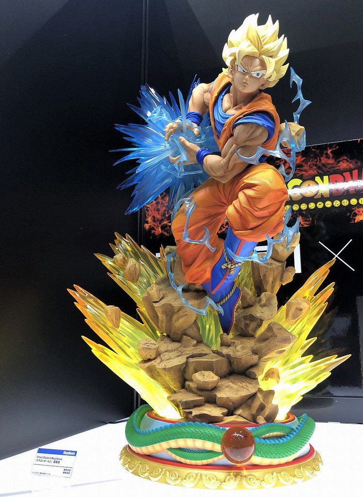 【MEGAHOBBY EXPO 2019 Spring】日本 MEGAHOUSE（メガハウス）展出多款新作原型！