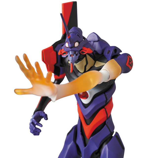 把綾波還來！MAFEX No.086《福音戰士新劇場版》 EVANGELION 初號機（覺醒版）｜エヴァンゲリオン初号機(覚醒版)