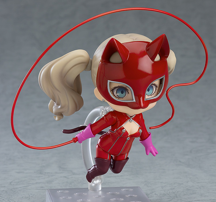 我可以勒死那傢伙嗎？ 黏土人《女神異聞錄5 PERSONA5》高卷杏 怪盜服Ver.