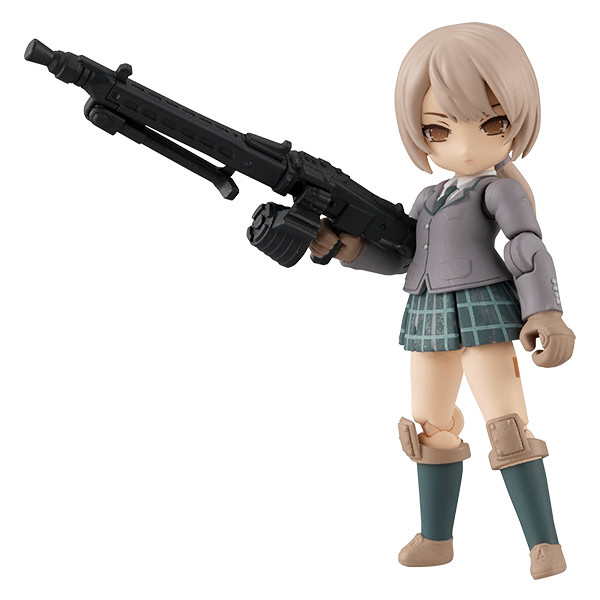 デスクトップアーミー Little Armory 全3種セット リトルアーモリー | メガホビ MEGAHOBBY STATION