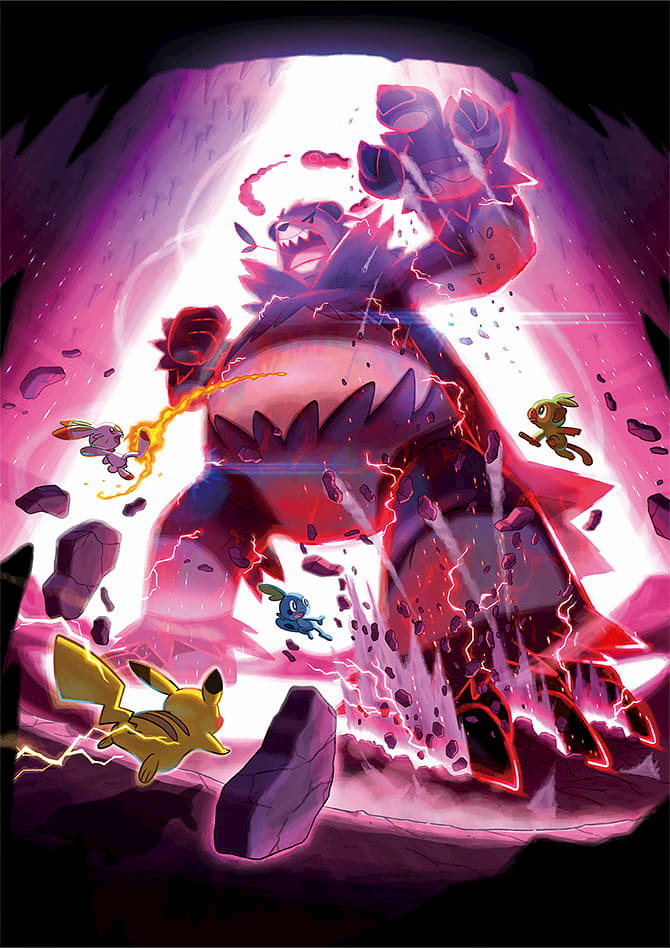 更多新系統、新寶可夢登場 ，Pokémon Direct 釋出《寶可夢 劍 / 盾》最新情報！