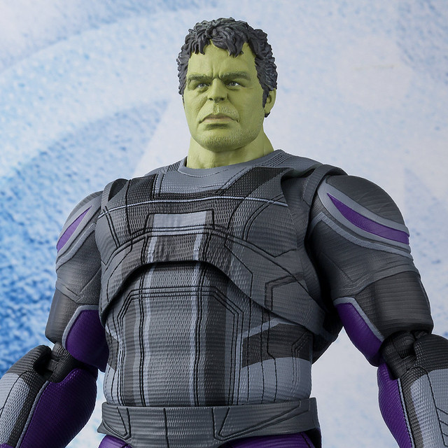 S.H.Figuarts 《復仇者聯盟：終局之戰》「浩克 (復仇者聯盟／終局之戰版本)」！ハルク（アベンジャーズ／エンドゲーム)