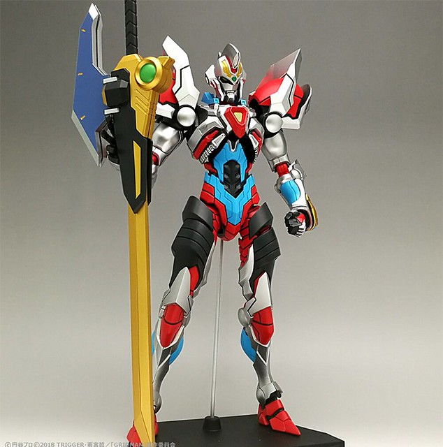【WF2019上海】GOOD SMILE COMPANY 多款黏土人、比例模型...新作原型公開！