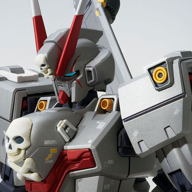 銀色幽靈襲擊錢包！MG 1/100《機動戰士海盜鋼彈GHOST》XM-X0 海盜鋼彈 X-0  Ver.Ka（クロスボーン・ガンダムX-0  Ver.Ka）【PB限定】