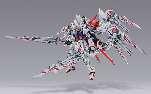 【更新官圖&販售資訊】METAL BUILD《機動戰士鋼彈SEED MSV》『オルタナティブストライク』系列第二彈「飛行組件 ALTERNATIVE STRIKE Ver.」