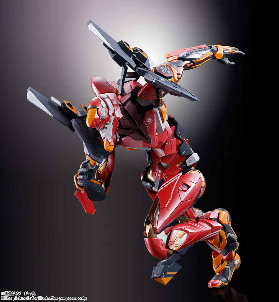 L BUILD エヴァンゲリオン初号機[EVA2020] METAL BUILD エヴァンゲリオン初号機 EVA2020