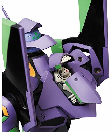 RAH NEO 《新世紀福音戰士》「EVA初號機新塗装版」!リアル RAH NEO 《新世紀福音戰士》「EVA初號機新塗装版」!リアル