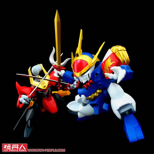 創界山的救世主魔神甦醒！《魔神英雄傳》NXEDGE STYLE『龍神丸』 開箱報告（ネクスエッジスタイル 龍神丸 レビュー）