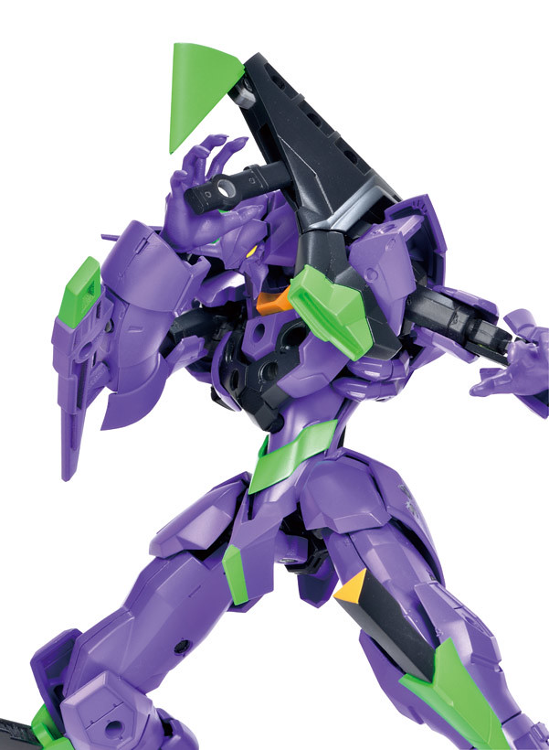 VOLKS《福音戰士新劇場版》VLOCKer's NEXATE EVA PRIME（初號機ver.）｜ブロッカーズNEXATE エヴァプライム（初号機ver.）