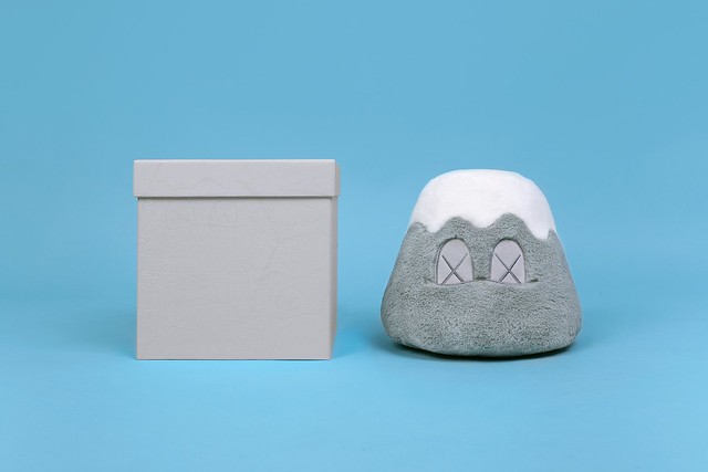 這次COMPANION 要來到日本神山～！《KAWS:HOLIDAY》JAPAN 活動