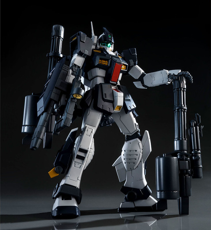 MG 1/100《機動戰士鋼彈外傳 THE BLUE DESTINY》RGM-79DO 吉姆優越型（菲利普・休斯機）|ジム・ドミナンス（フィリップ・ヒューズ機）【PB限定】