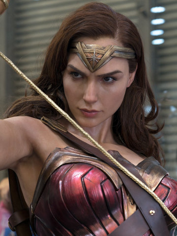 這尊胸像有香味！！！ Infinity Studio - DC Series -《正義聯盟》神力女超人 Wonder Woman 1：1 比例半身胸像