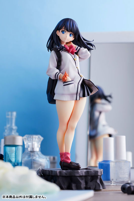 壽屋 Ssss Gridman 寶多六花 宝多六花 1 7比例模型 玩具人toy People News