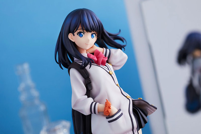 壽屋《SSSS.GRIDMAN》寶多六花（宝多六花）1/7比例模型| 玩具人