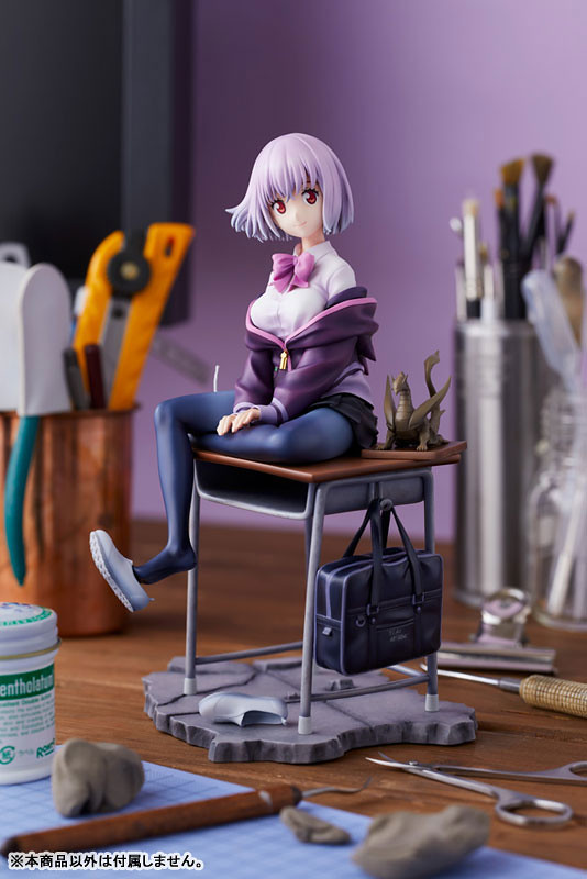 壽屋《SSSS.GRIDMAN》新條茜（新条アカネ）1/7比例模型| 玩具人Toy