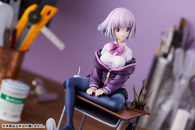 壽屋 Ssss Gridman 新條茜 新条アカネ 1 7比例模型 玩具人toy People News