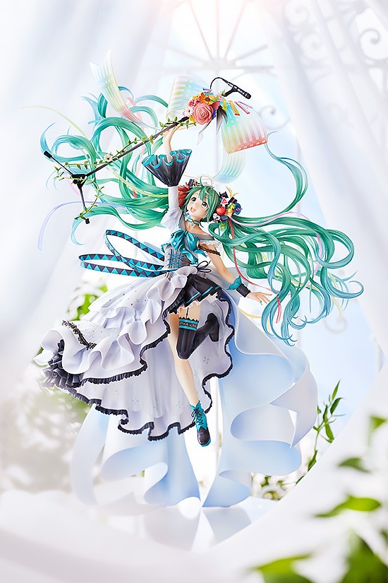 至今為止與從今以後。飛得更高！GSC《VOCALOID》初音未來（初音ミク 