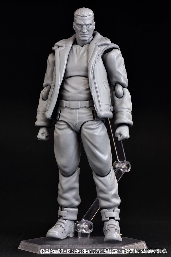 【ANIME EXPO 2019】日本 GOOD SMILE COMPANY、MAX FACTORY 展出多款黏土人、figma 新作原型！