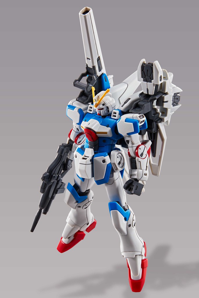 小說版登場的幻之試作機！HG 1/144《機動戰士V鋼彈》Second V（セカンドV）商品情報公開！【PB限定】