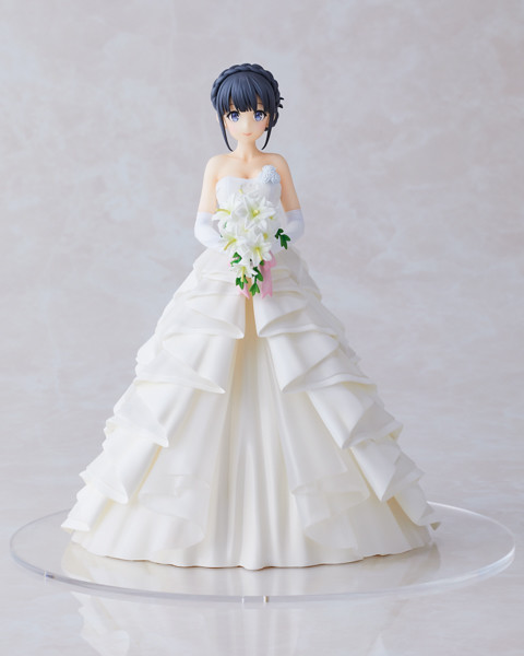 Aniplex 青春豬頭少年不會夢到懷夢美少女 牧之原翔子結婚禮服版本 青春ブタ野郎はゆめみる少女の夢を見ない牧之原翔子 ウェディングver 玩具人toy People News