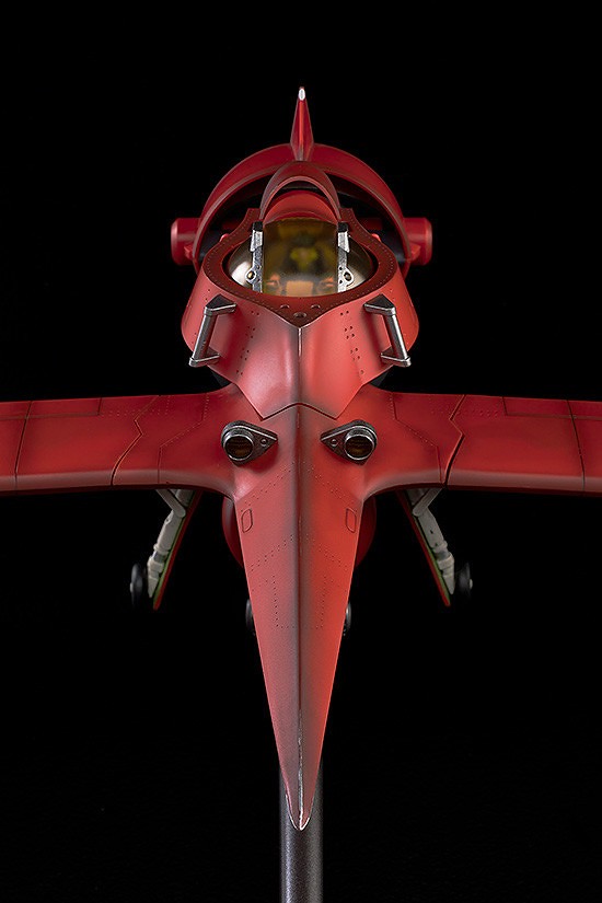 機體細節、機構精密再現！GSC《星際牛仔》劍魚II（ソードフィッシュII）1/48比例塗裝完成品
