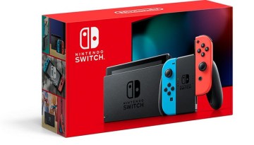 電池續航更持久！任天堂發表 Nintendo Switch 新型號  預計 08 月下旬發售