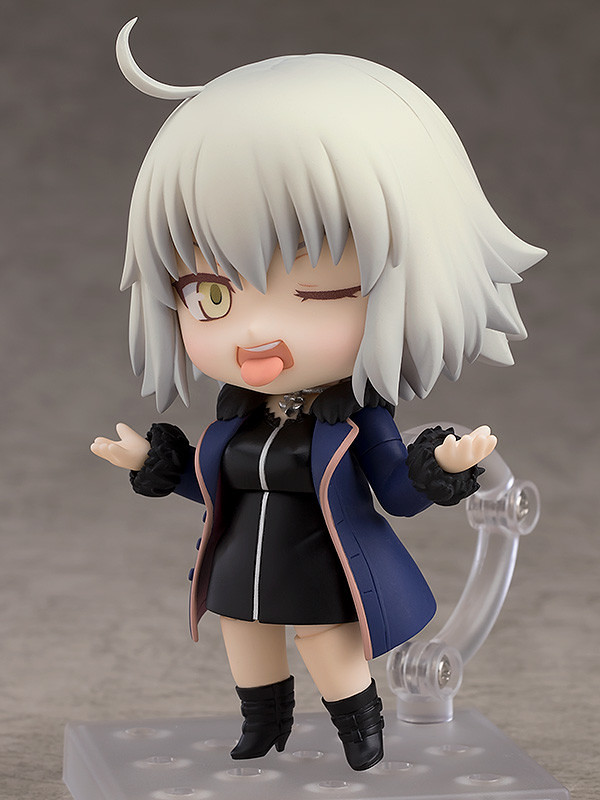 既然換好了衣服，就來場血祭吧！黏土人《Fate/Grand Order》Avenger/貞德[Alter]新宿Ver.｜アヴェンジャー/ジャンヌ・ダルク〔オルタ〕新宿Ver.