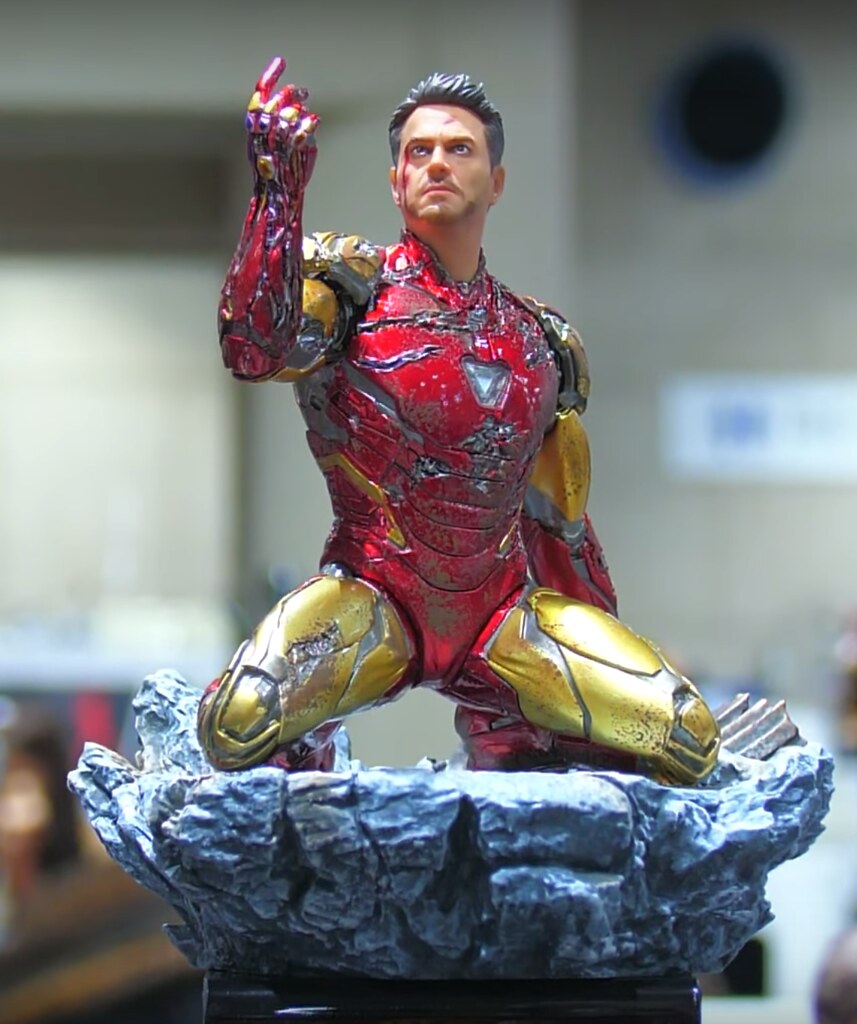 【SDCC 2019】Iron Studios《復仇者聯盟：終局之戰》、《蝙蝠俠(1989)》、《黑暗騎士》、《魔戒》、《蜘蛛人：新宇宙》......多款新作雕像公開！