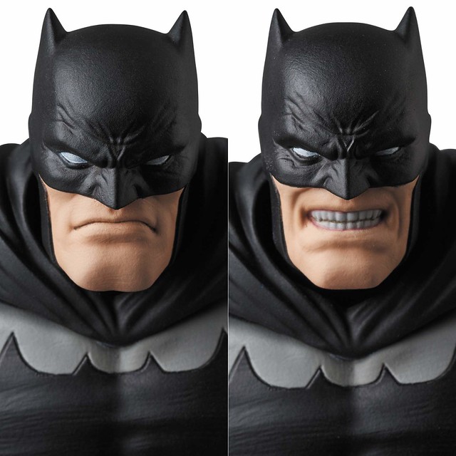 batman the dark knight returns mafex