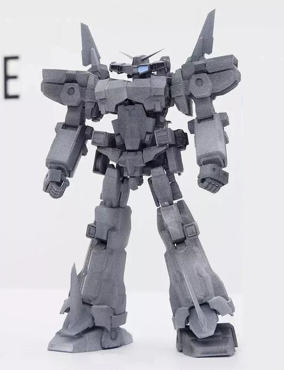 【ACGHK2019】千值練 RIOBOT 無敵鐵金剛、SRX、METAMOR-FORCE “BARI”ATION 炎皇合神 等新作原型公開！