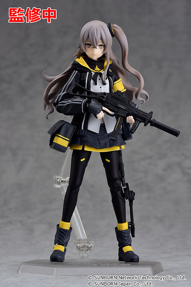 figma UMP9 未開封 - フィギュア