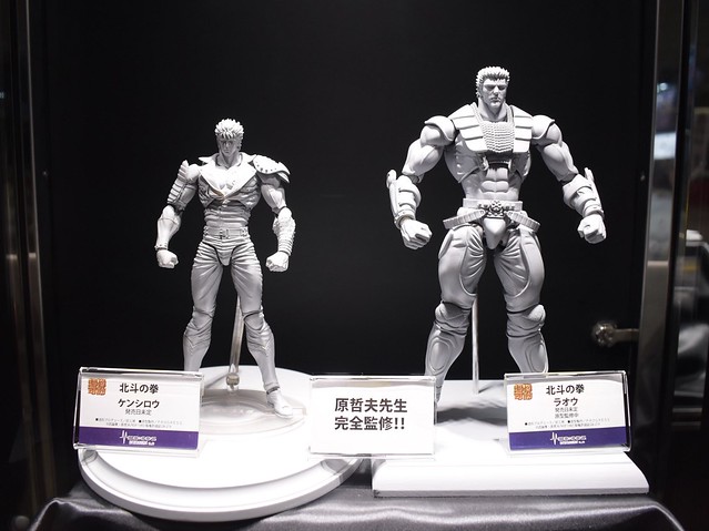 【WF2019夏】MEDICOS ENTERTAINMENT（メディコス・エンタテインメント）超像可動《JOJO 的奇妙冒險》《北斗神拳》...多款新作原型公開！