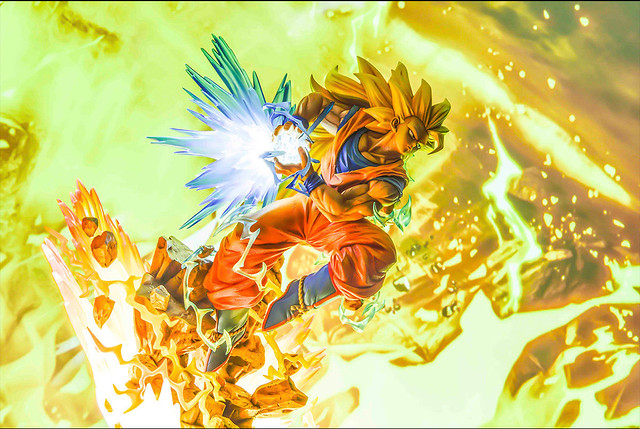 流星悟空 孫悟空 - ドラゴンボール