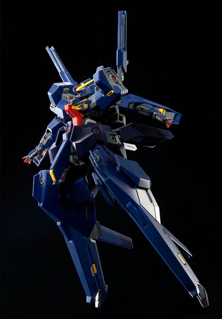 HG 1/144《ADVANCE OF Ζ 在迪坦斯的軍旗下》鋼彈TR-6 [ 海瑟斯雷 II ]｜ガンダムTR-6［ハイゼンスレイII］【PB限定】