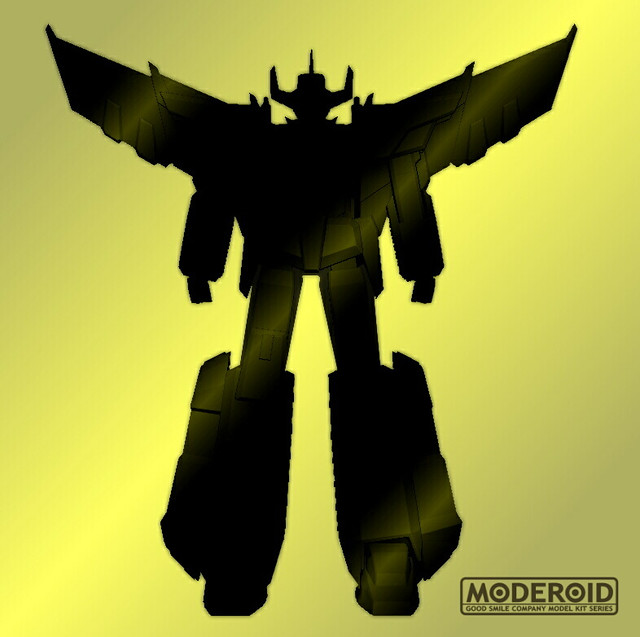 下一彈將推出《元氣爆發》GANBARUGER？GSC『MODEROID』組裝模型新作剪影釋出！