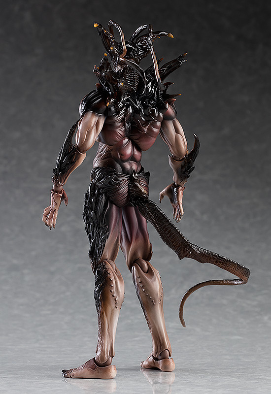 25年前的經典名作再次重現！figma「惡魔人（デビルマン） 竹谷