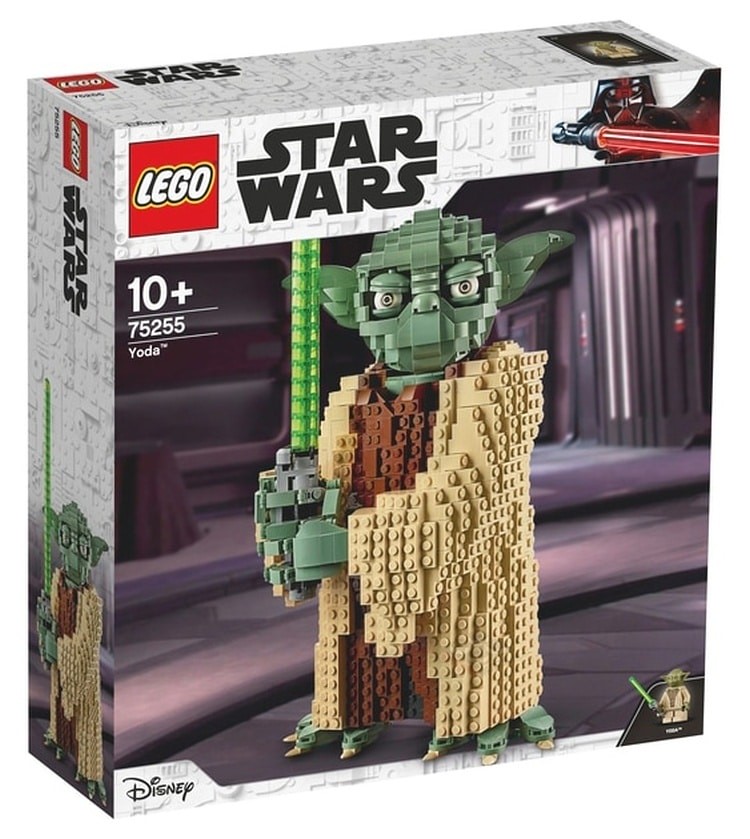經典載具重出江湖，傳奇再延續～！ LEGO 75246、75248～75250、75254～75257《星際大戰》Star Wars 多款盒組曝光！