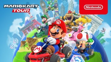 任天堂人氣競速遊戲登上手機平台  《瑪利歐賽車巡迴賽（Mario Kart Tour）》開放預先註冊！