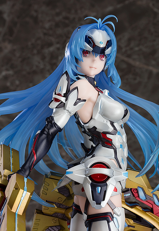 確認敵方勢力，進行殲滅。MXF《異度神劍2》KOS-MOS（コスモス） Re: 1/7比例模型