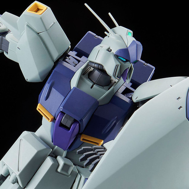 大量新規再現登場瞬間的名機！MG 1/100《機動戰士鋼彈UC》RGZ-91 Re-GZ Unicorn Ver.【PB限定】