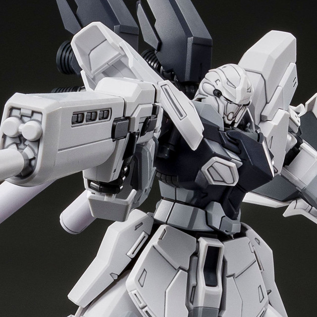 HG 1/144《機動戰士鋼彈UC MSV》新安州原石型（Unicorn Ver.）｜シナンジュ・スタイン（ユニコーンVer.）【PB限定】