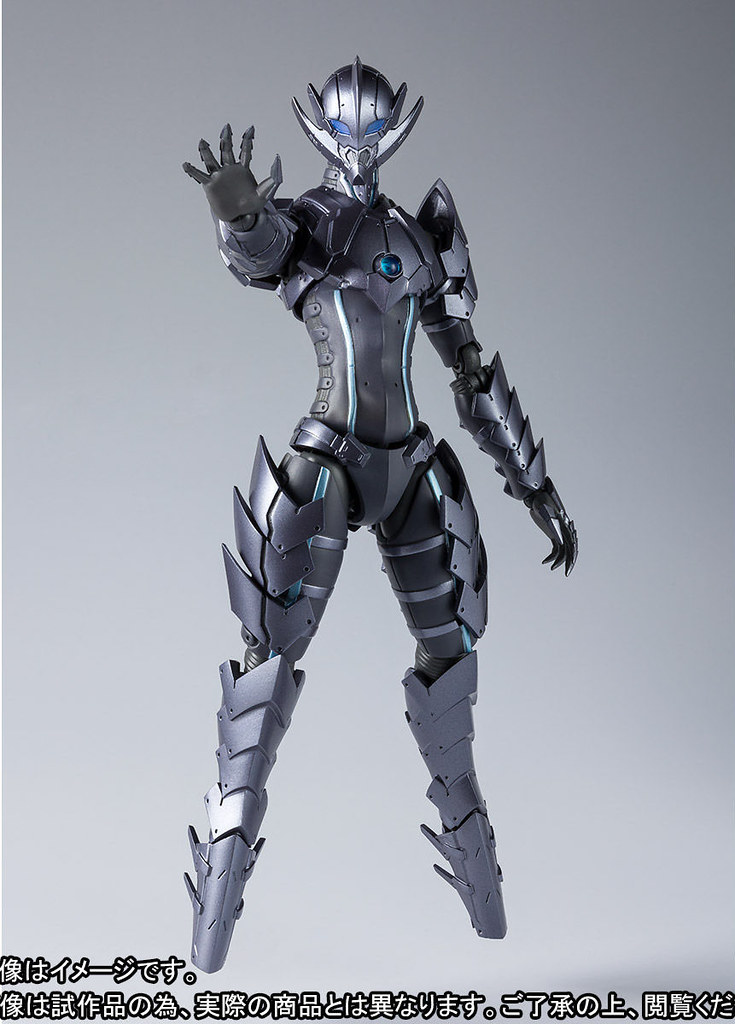 最初最兇的強敵再登場！S.H.Figuarts《ULTRAMAN 超人力霸王》貝姆拉