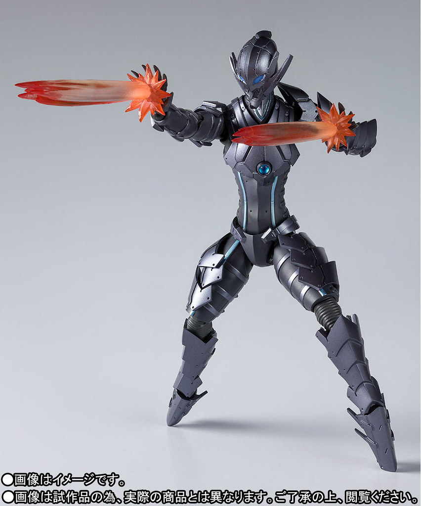 最初最兇的強敵再登場！S.H.Figuarts《ULTRAMAN 超人力霸王》貝姆拉