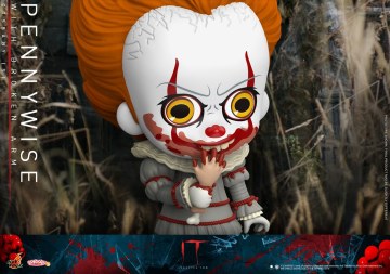Hot Toys - COSB684 - COSB686 -《牠：第二章》潘尼懷斯  IT Chapter Two Pennywise Cosbaby