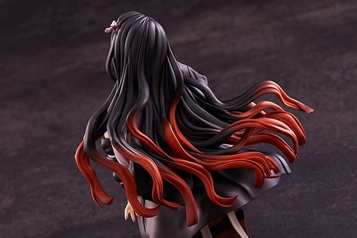 買箱子送妹妹！ ANIPLEX+ 限定《鬼滅之刃》竈門禰豆子1/8比例模型