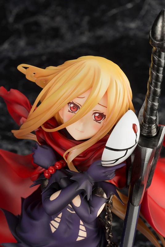 少女心噴發啦～！壽屋《OVERLORD》『滅國』伊維爾哀（『国堕とし』イビルアイ）1/7比例模型