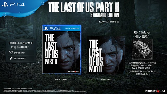 Best Buy: The Last of Us Part II Ellie Edition PlayStation 4